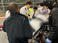 На футбольном поле в Холоне у одного из подростков остановилось сердце