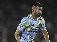 Израильтянин Тай Барибо признан игроком месяца в MLS