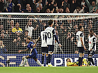 Чемпионат Англии. 