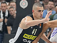 Самым ценным игроком полуфиналов Еврокубка признан разыгрывающий 