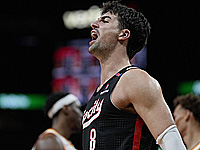 НБА. Достижения Дени Авдии. 