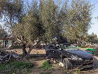 Отчет ЦАХАЛа по Нирим: сочтя кибуц 