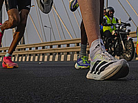 Победителем Иерусалимского марафона стал украинец Богдан Семенович