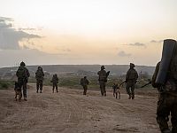 547-й день войны: удары в Газе, операции в Иудее и Самарии