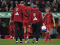 Достижение и травма Мусиалы. 