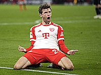 Томас Мюллер покидает 