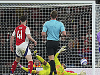 Чемпионат Англии. 