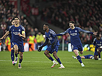 ПСЖ стал чемпионом Франции