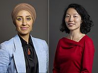 Двух депутатов британского парламента не пустили в Израиль