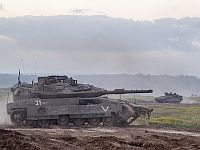 548-й день войны: удары в Газе и Ливане, операции в Иудее и Самарии