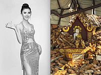 Среди жертв землетрясения в Мьянме королева красоты, представлявшая эту страну на 