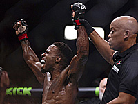 UFC. Мерфи остается непобежденным. Уран проиграл дебютный бой