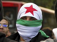 Манифестанты на юго-западе Сирии угрожают Израилю