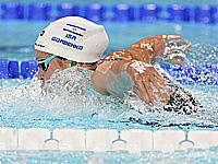 American Pro Swim. Израильтяне завоевали три медали