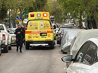 В Нетании в криминальном инциденте убит мужчина