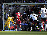 Сенсационное поражение 