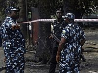 В Нигерии освобожден гражданин Израиля, похищенный вооруженными людьми