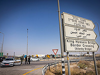 Восьми гражданам Узбекистана был запрещен въезд в Израиль с территории Иордании