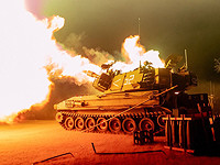 После ракетного обстрела ЦАХАЛу отдан приказ расширить наземную операцию в Газе