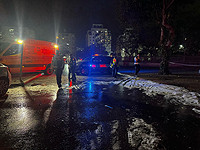 Полиция Южного округа: ракета и обломки упали в Ашкелоне и еще двух местах в округе Лахиш