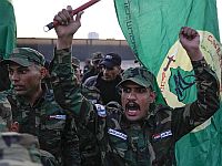 Reuters: иракские шииты готовы разоружиться, чтобы избежать войны с Израилем и США