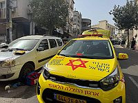 В Бней-Браке реанимирован трехмесячный младенец, врачи борются за его жизнь