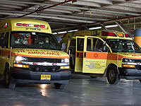 В Бейт-Шемеше травмирована двухмесячная девочка, она в критическом состоянии