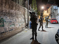 ЦАХАЛ: в Иудее и Самарии ночью задержали 15 подозреваемых в терроре