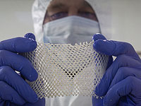 Искусственная кожа, напечатанная на 3D-принтере, может заменить испытания косметики на животных