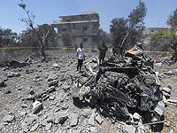 ЦАХАЛ подтвердил удар в Газе по