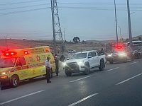 Годовалый малыш погиб в результате наезда машины возле Рамат-Ховав