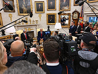 Трамп повторил, что 