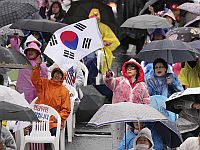 Досрочные выборы президента Южной Кореи пройдут 3 июня