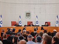 БАГАЦ рассматривает увольнение главы ШАБАКа