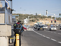 Попытка теракта в Самарии, нападавший нейтрализован