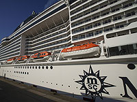 Экипаж круизного лайнера побил мировой рекорд, собрав 1391 лодку Lego