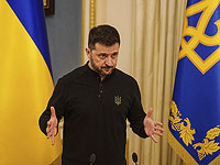 Зеленский впервые признал, что ВСУ ведут бои в Белгородской области России