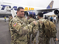 NBC: Пентагон обсуждает вывод с восточной границы NATO 10000 американских солдат