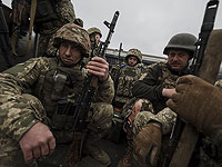 Украинская армия взяла в плен двух граждан Китая