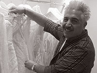 Израильский кутюрье Дани Мизрахи скончался в возрасте 66 лет