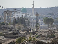 Источники: ЦАХАЛ продвигается в сирийской провинции Кунейтра