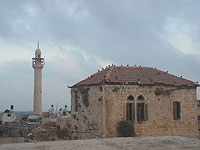 ЦАХАЛ, ШАБАК и полиция расследуют поджог палестинского зала торжеств возле Бидии