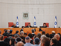 Заседание БАГАЦ по петициям против увольнения главы ШАБАКа завершилось