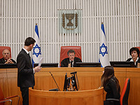 БАГАЦ вынес временное постановление: Ронен Бар останется на посту главы ШАБАКа