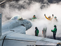 Армия США нанесла новые удары по Ходейде, хуситы сообщают о погибших и раненых