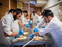 Американская мацепекарня Streit's отмечает 100-летие