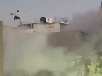 Около Рамаллы взорван дом убийцы старшины 