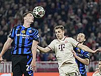 Лига чемпионов. 