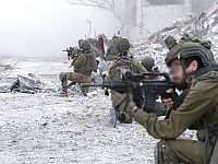 ЦАХАЛ действует в Газе: за сутки атакованы более 45 целей. Видео