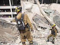 Израильские специалисты завершили работу в зоне бедствия после землетрясения в Таиланде